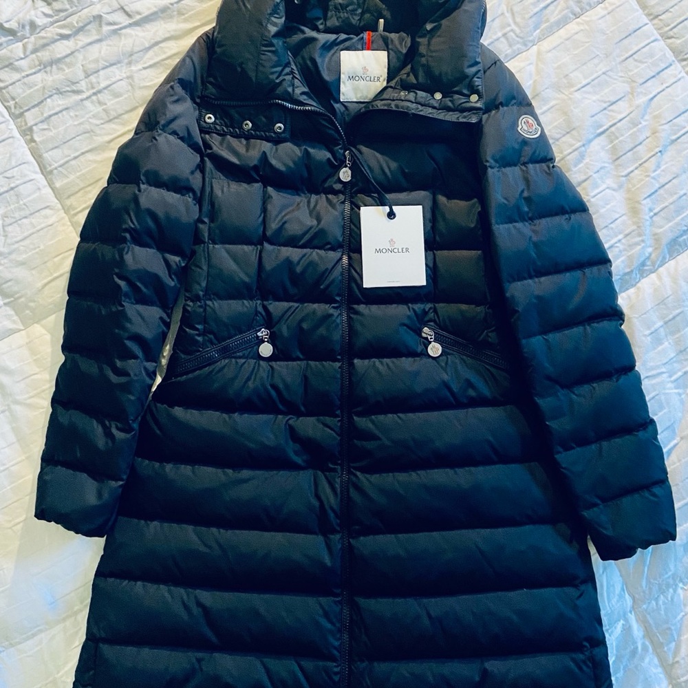 Moncler FLAMME woman’s winter jacket